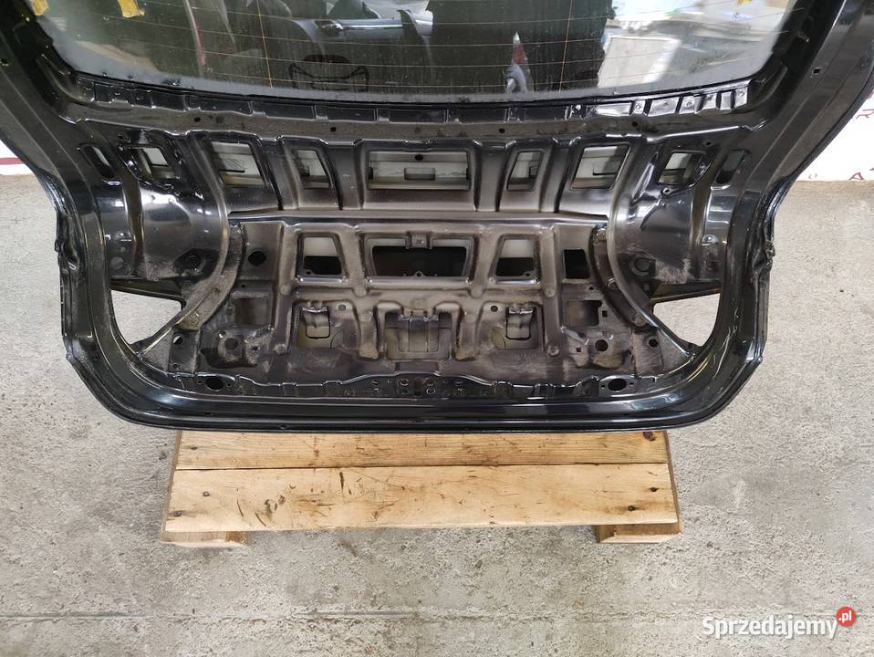 Klapa Bagażnika BMW 4 F36 Gran Coupe Pleszew