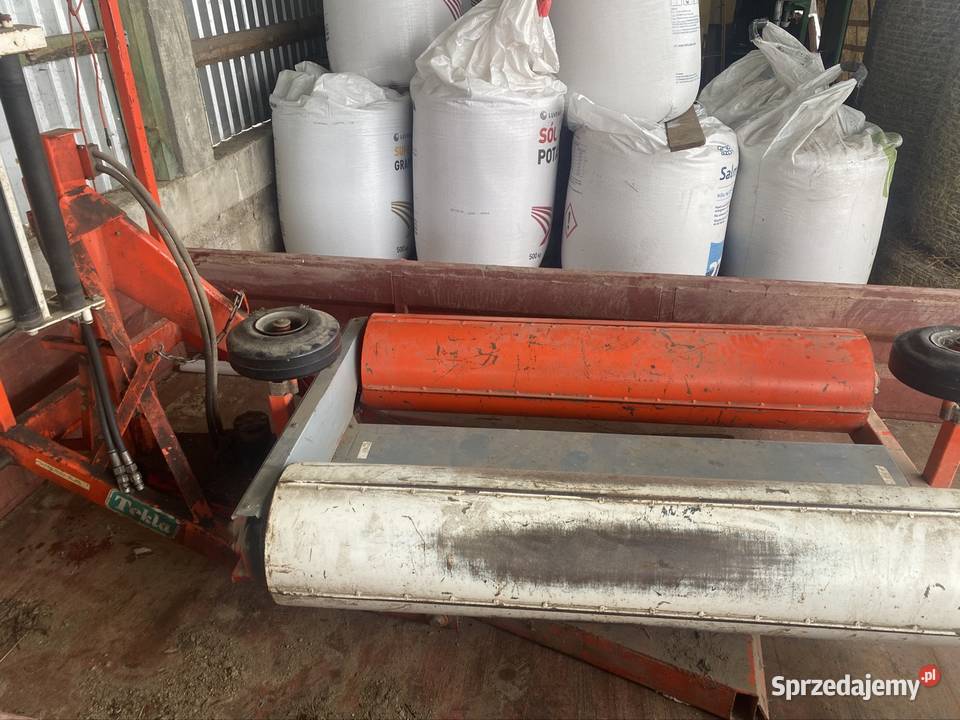 Okazja owijarka sipma Białaszewo