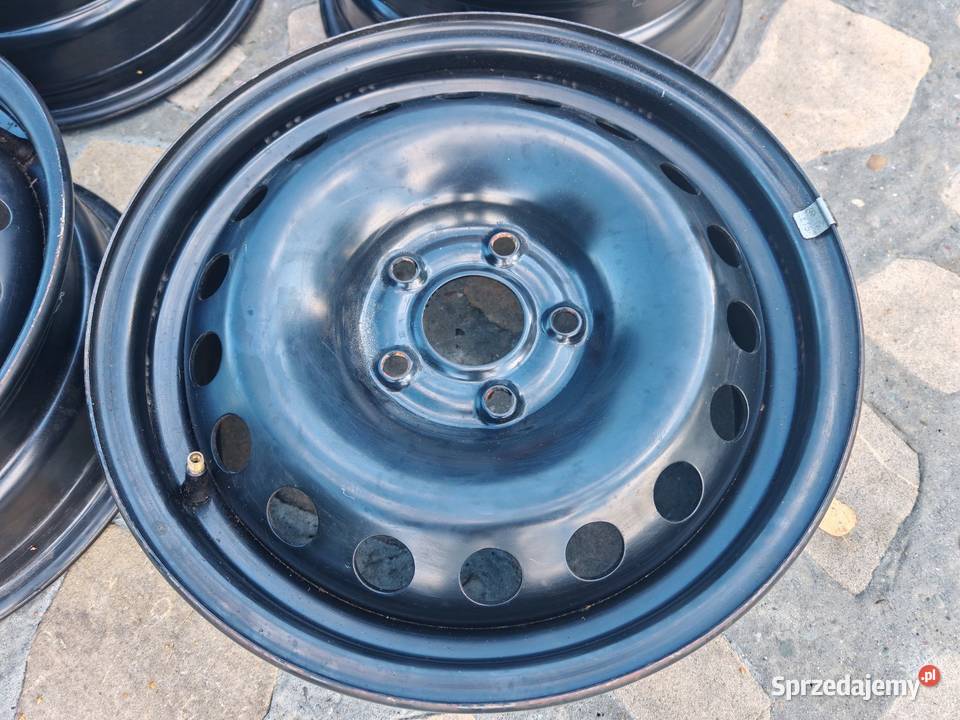 Felgi stalowe 5x108 r15 Kadcza