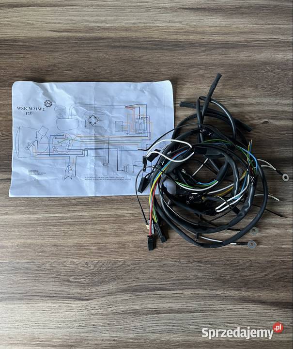NOWA POLSKA INSTALACJA ELEKTRYCZNA WSK 175 M21W2 Bielsko-Biała