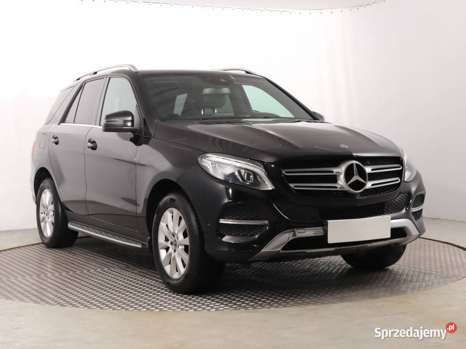 Mercedes GLE GLE 250 d śląskie Katowice
