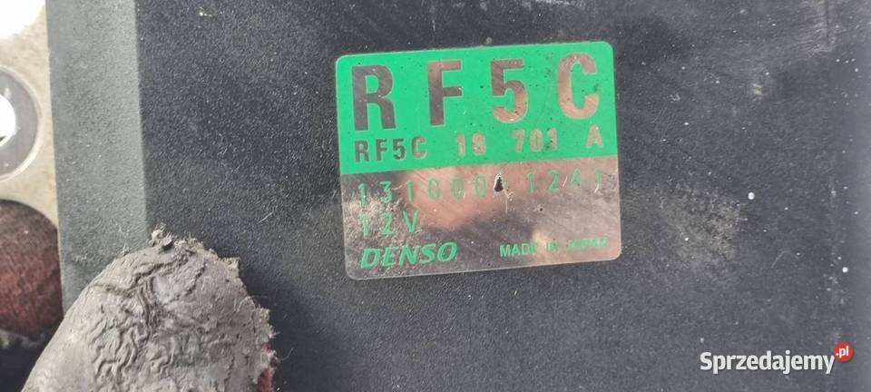 MODUŁ MAZDA 6 13100041241 osobowe Lipno