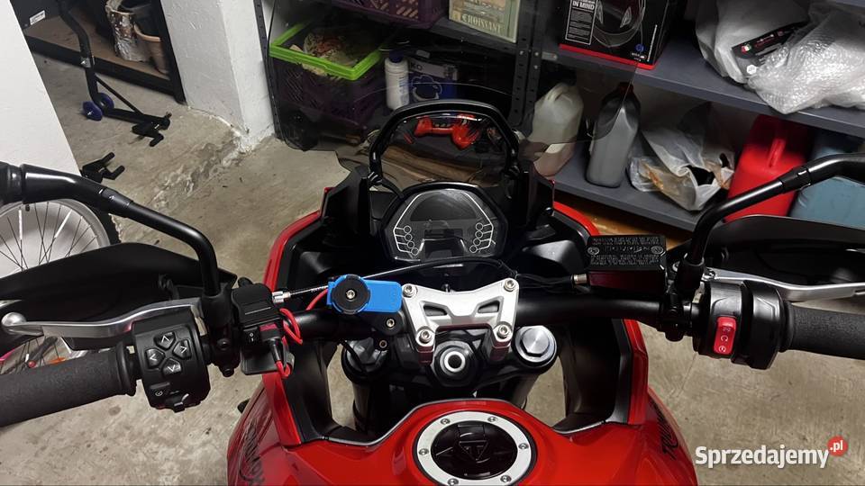 Triumph Tiger Sport 660 2022r Zamość sprzedam