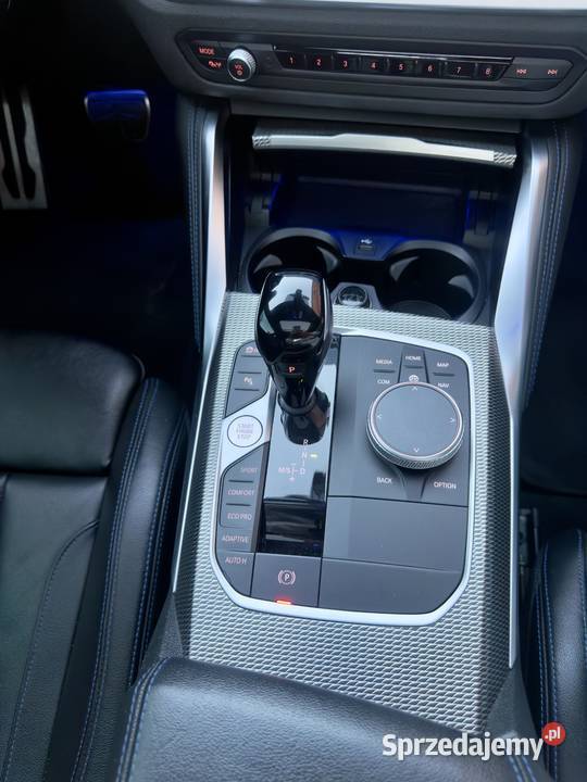 Bmw g22 420d 2021r 190 sprzedam