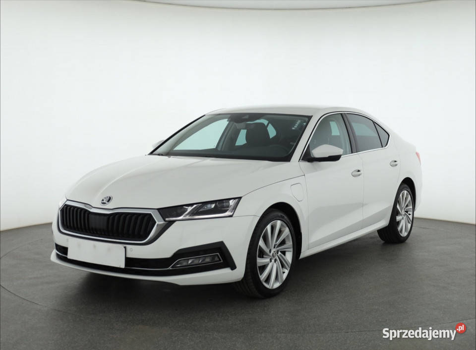 Skoda Octavia 14 TSI iV automatyczna Piaseczno