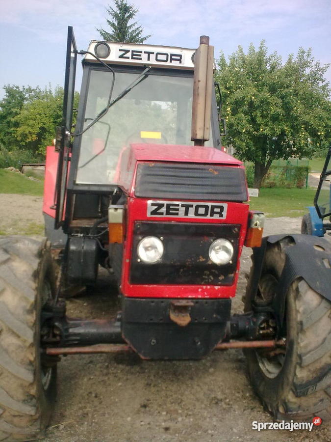 Zetor 12145 Sprzedajemy.pl
