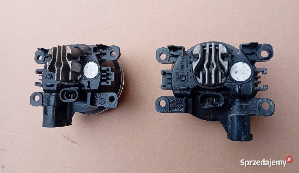 Renault Clio IV Captur I Led halogeny wielkopolskie Przeźmierowo