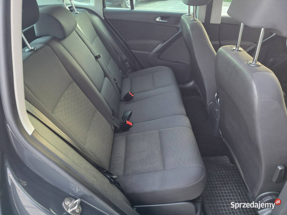 Volkswagen Tiguan bezwypadowy AUTOMAT DSG 14TSI Czarnków