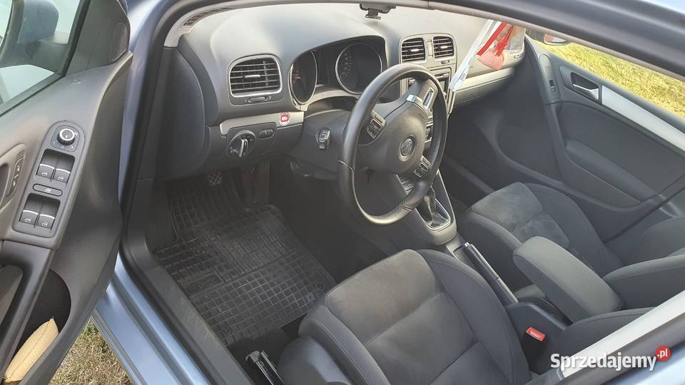 Vw golf VI Przyłęk