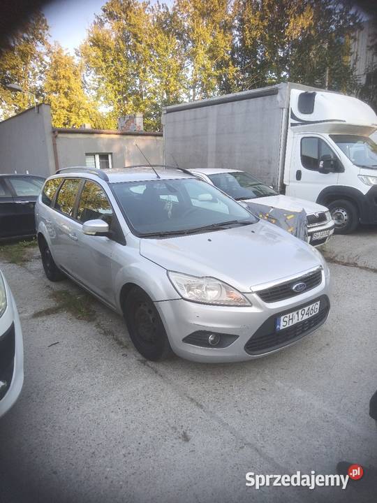 Ford focus 2010 kombi Chorzów