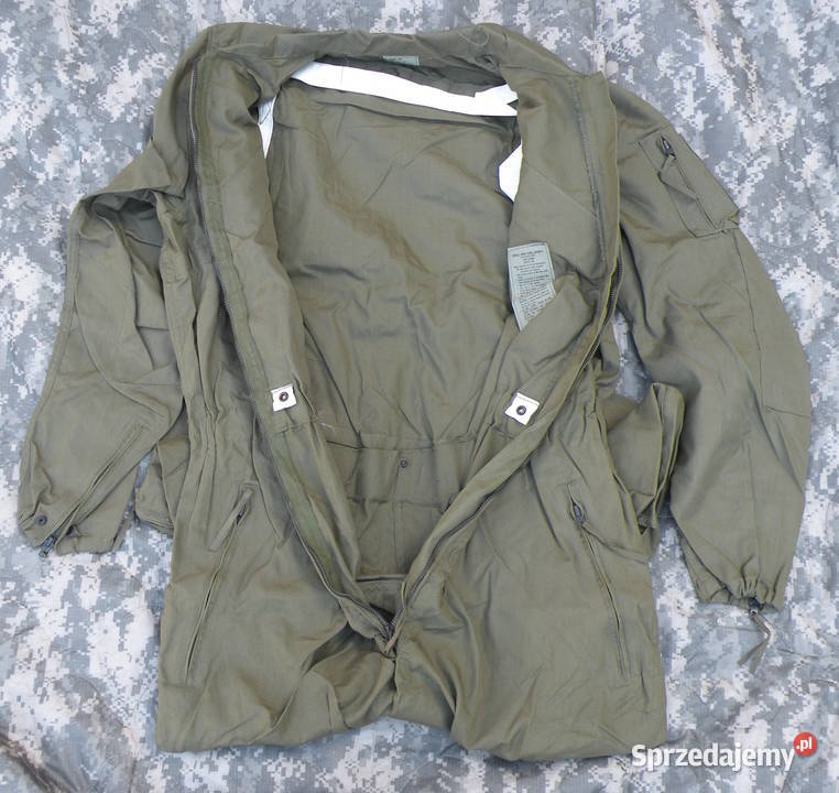 Kombinezon CWC Us Army olive medium long Wrocław