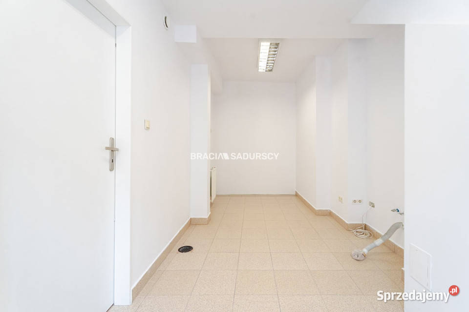 Wynajmę lokal Kraków 80m2