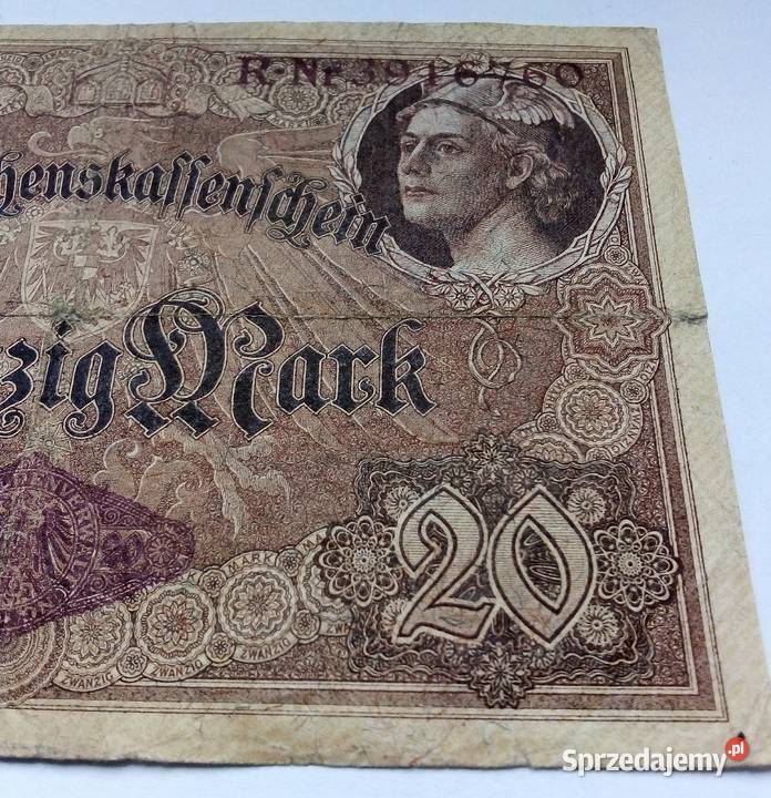 NIEMCY20 MAREK1914 r Legionowo