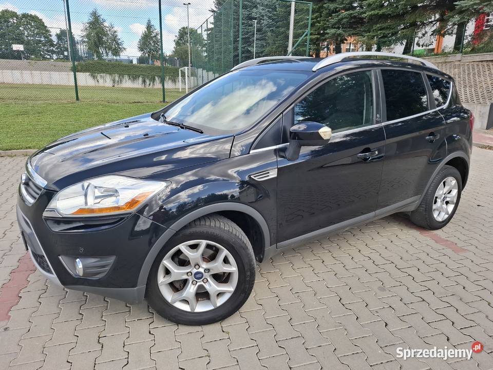 Ford Kuga 20TDCI 140 Kuga Pawłów