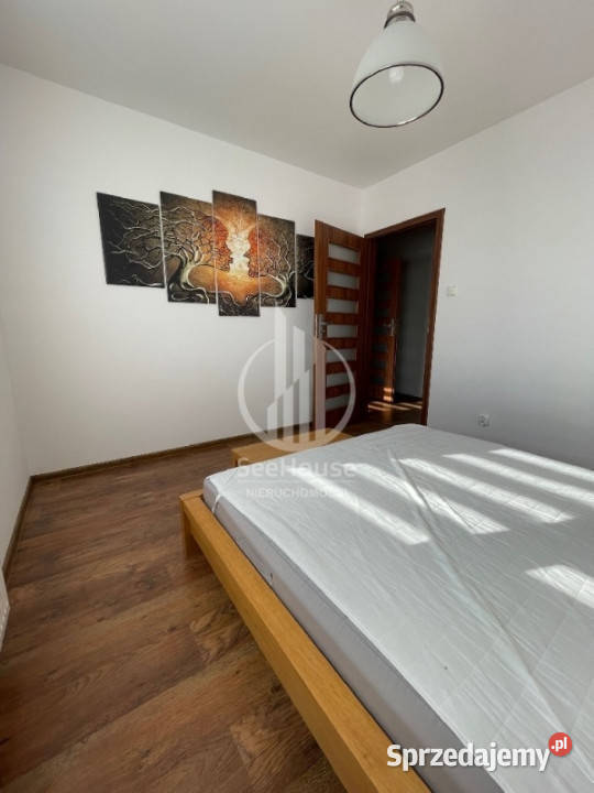 Mieszkanie 3 Pokojowe Balkon Garaż Przymorze 55m2 Gdańsk