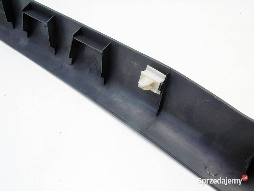 LISTWA PROGOWA PRAWY PRZÓD CITROEN C3 I 11 14 śląskie Sosnowiec sprzedam