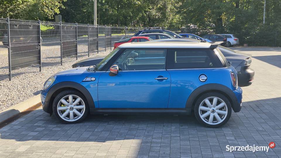 Okazja Mini Cooper S 184 pełna regeneracja Bielsko-Biała