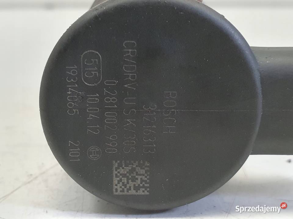 Volvo V70 III XC70 II 24 D5 CZUJNIK PALIWA zawór Chełm sprzedam