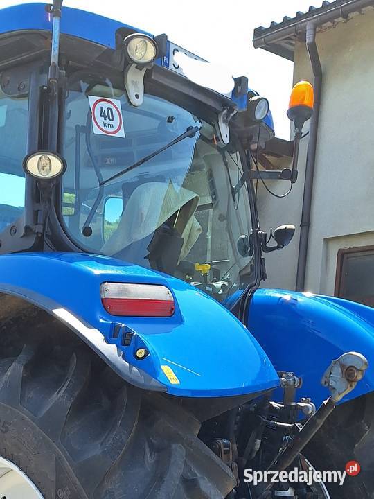 HOLLAND T7200 TUR PNEUMATYKA Gliwice