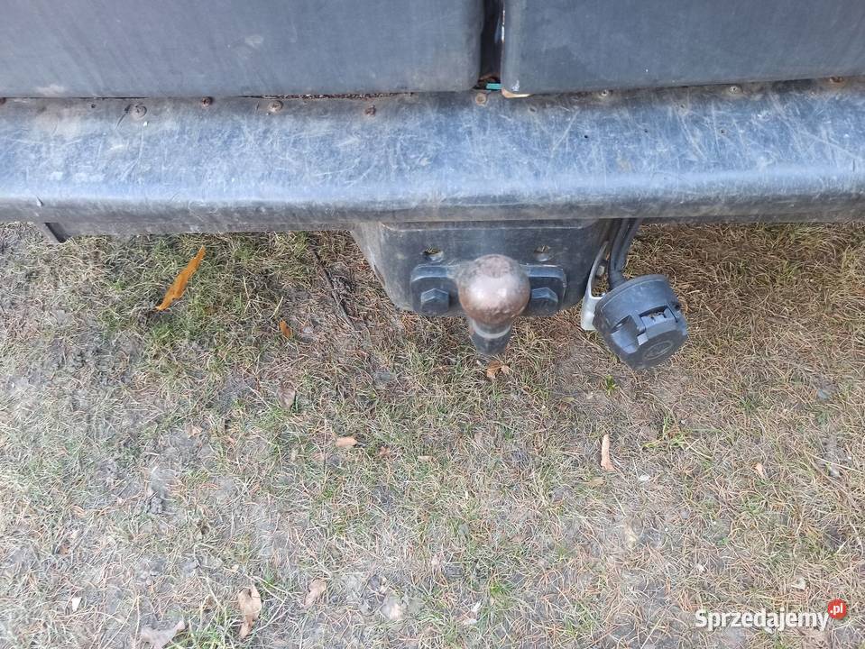 Renault master 2007 hak długi zamiana 120KM