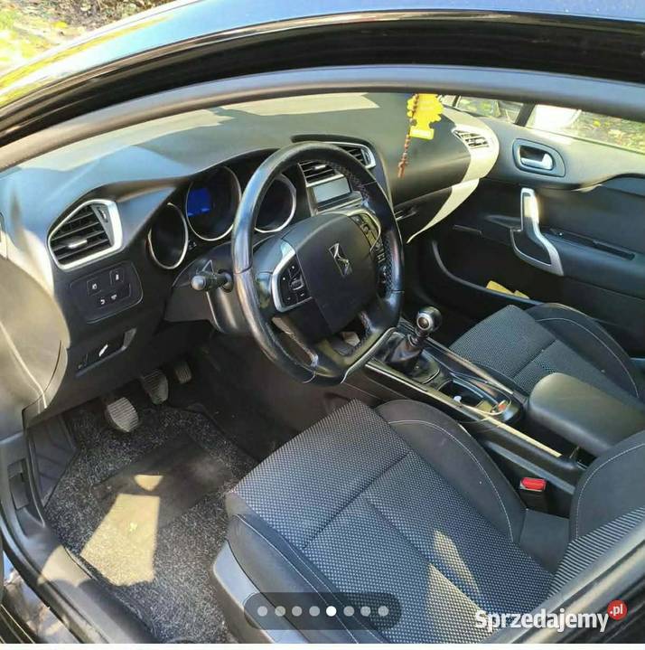 DS Automobile DS4 DS 4 śląskie Gliwice