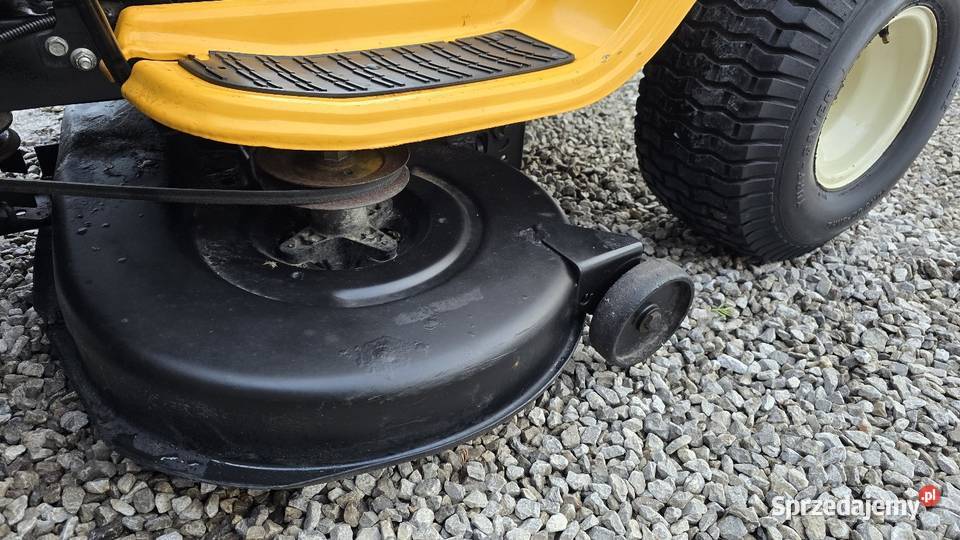 Traktorek kosiarka Cub Cadet 14HP Wawrzeńczyce