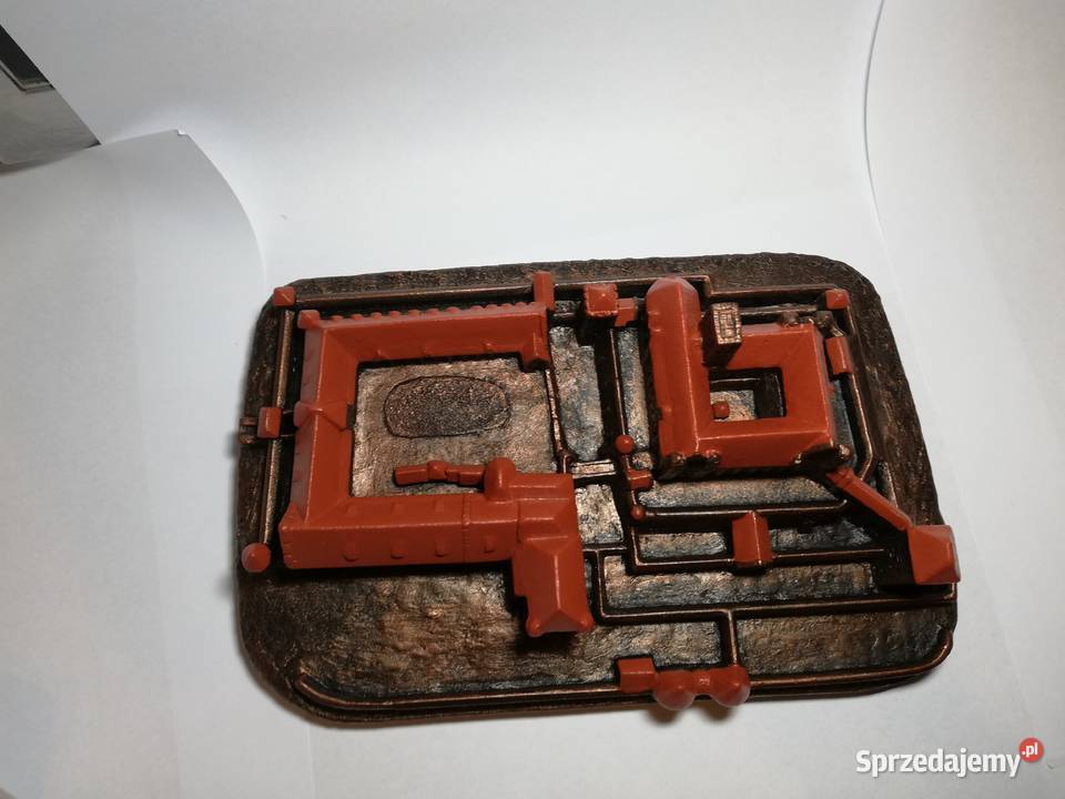 Zamek krzyżacki w Malborku Modelarstwo Piekoszów