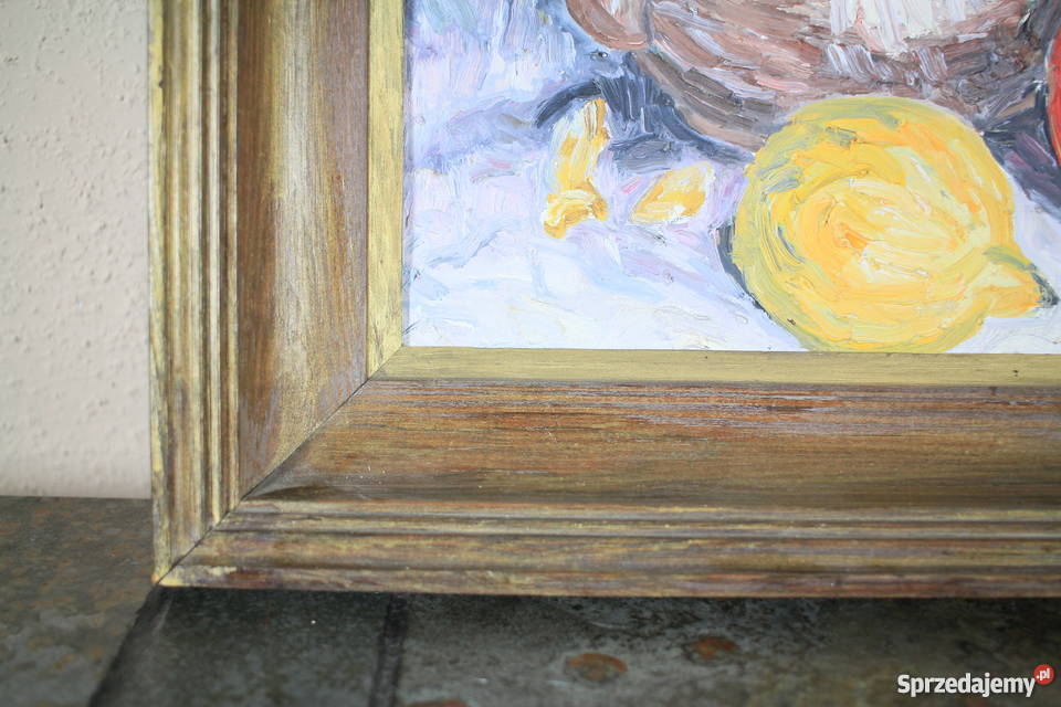 Obraz martwa natura Pszczyna sprzedam