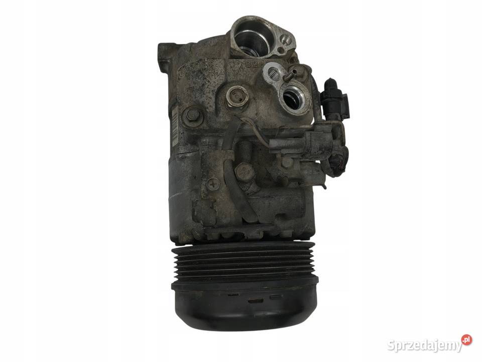 KOMPRESOR KLIMATYZACJI Mercedes W204 W212 22 CDI Chełm