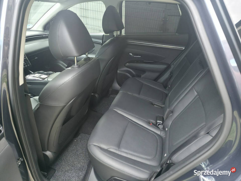 Hyundai Tucson 16 Diesel Hybryda Serwisowany światła do jazdy dziennej świętokrzyskie Piekoszów sprzedam