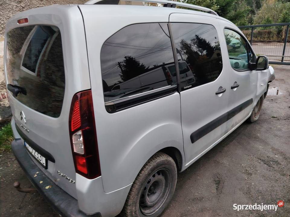 Citron Berlingo multispace Jelenia Góra