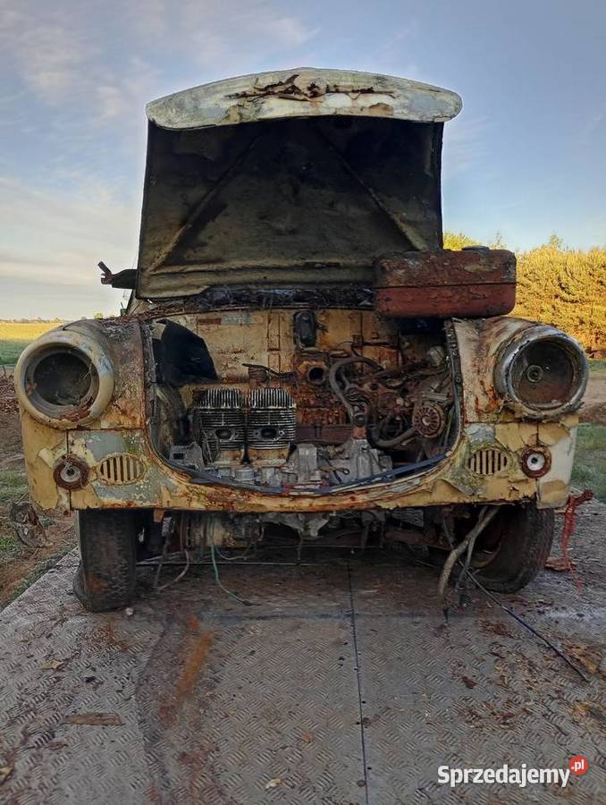 Trabant 600 Wyszków sprzedam