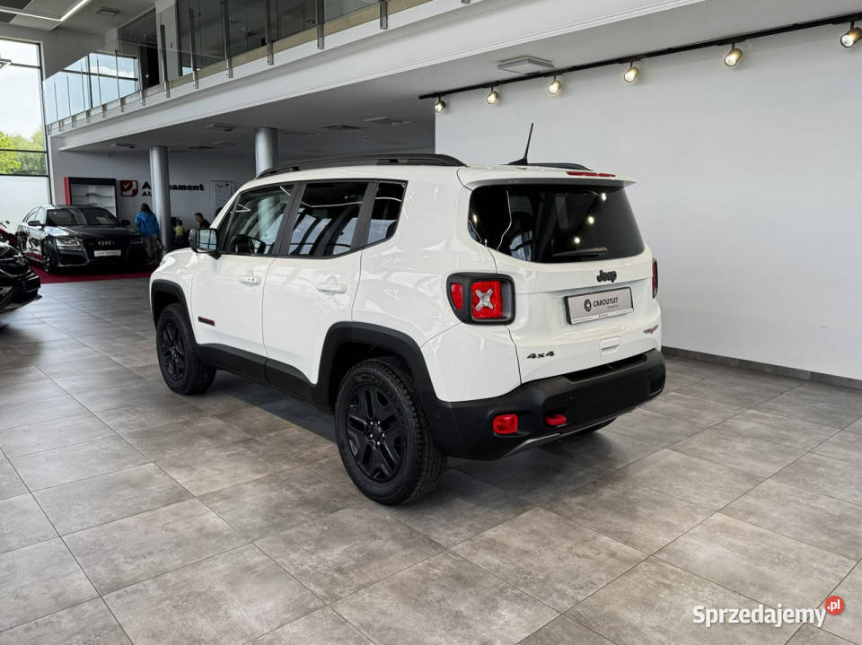 Jeep Renegade Trailhawk 20CRD 170 automat 4x4 małopolskie Myślenice