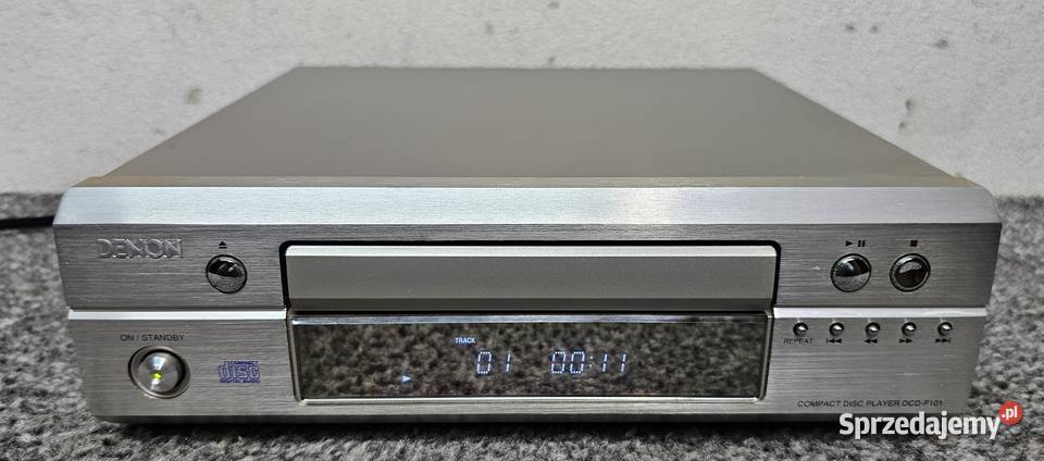 Odtwarzacz CD Denon DCDF101 koszt wysyłki 16