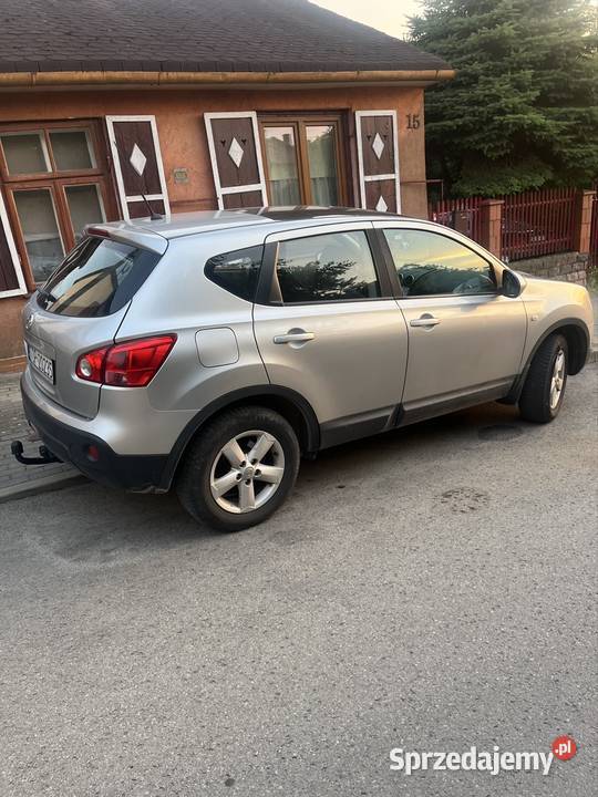Nissan qashqai 20 Benzyna lpg komputer pokładowy Qashqai Opatów