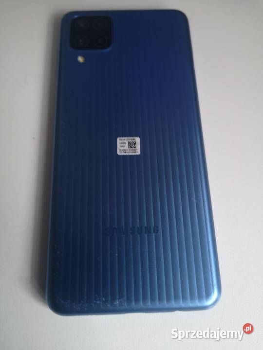 Galaxy M 12 łódzkie Janów sprzedam