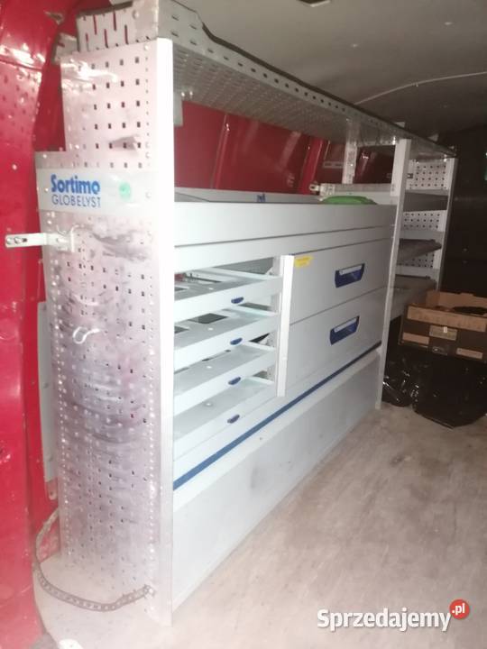 Zabudowa VW t5 Szamotuły