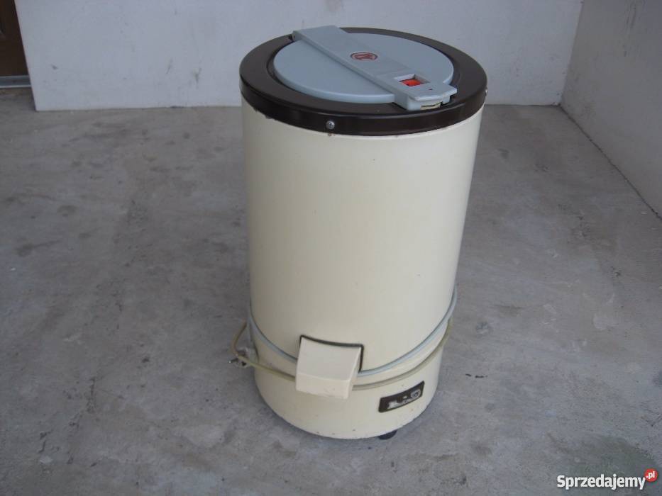 Wirówka z Prlu Sprawna Ładny Stan Grodziczno