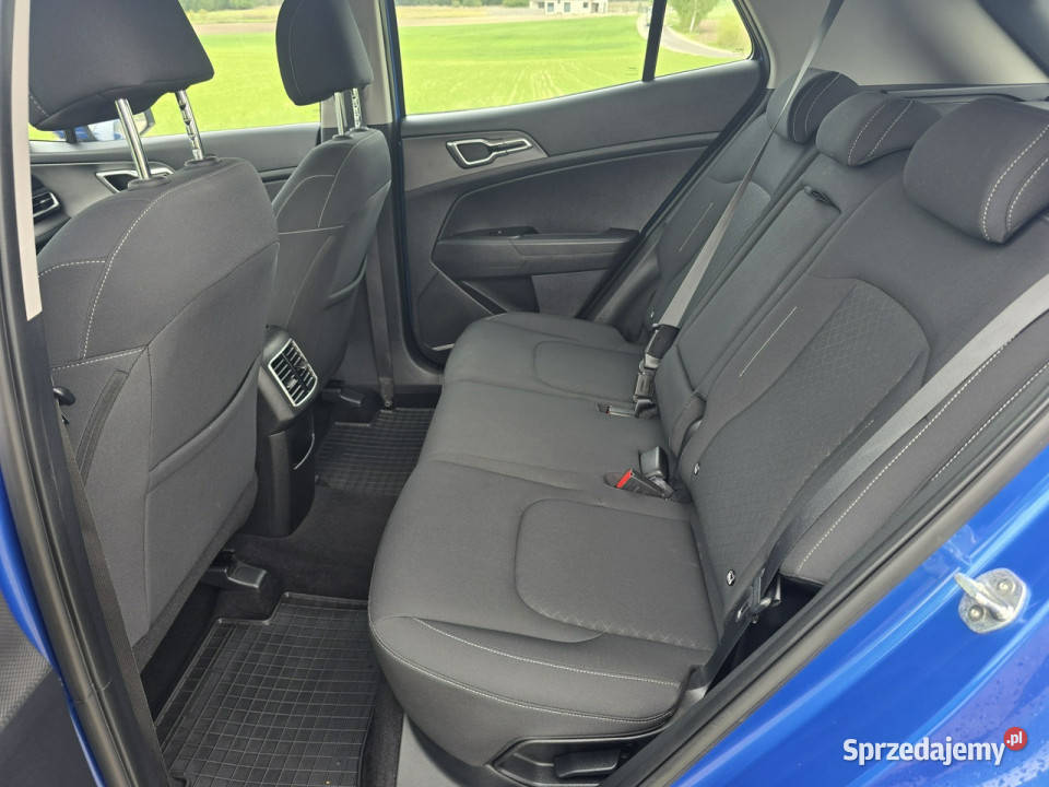 Kia Sportage M Smart 16 TGDi 150 Blue Flame niebieski Włocławek