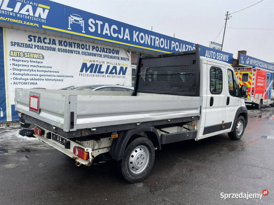 Peugeot Boxer Peugeot Boxer 20130 klima dokka Peugeot Syców