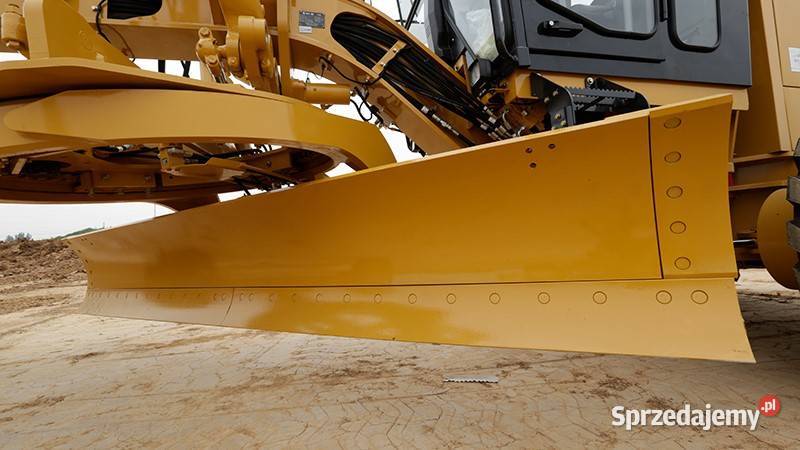 NOWA równiarka drogowa a CAT Caterpillar brand nie Koszalin