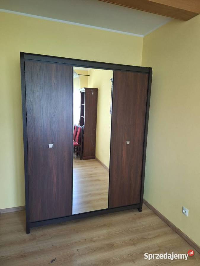 Szafa BRW Loren 207cm Poznań