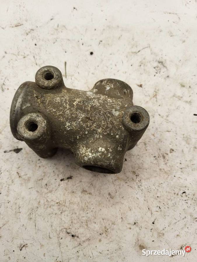 MOCOWANIE KIEROWNICY NSU ZUNDAPP śląskie