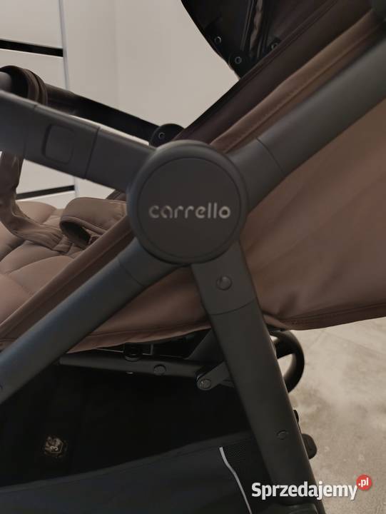 Wózek spacerowy Carrello Bravo Nysa