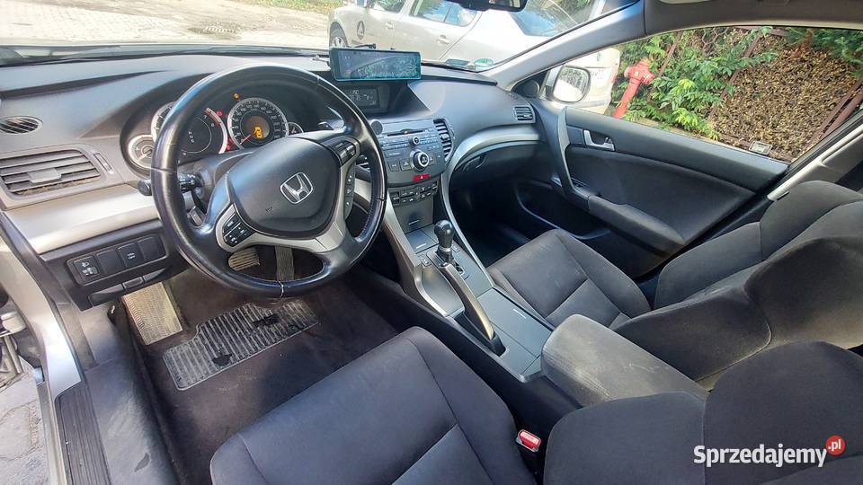 Honda Accord 20 LPG benzyna+LPG wielkopolskie Poznań sprzedam