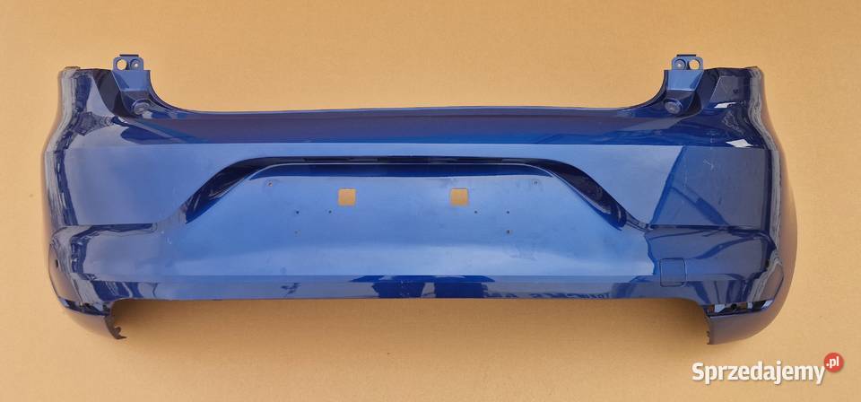 RENAULT CLIO 5 V ZDERZAK TYŁ TYLNY PDC Zderzaki Bieleń