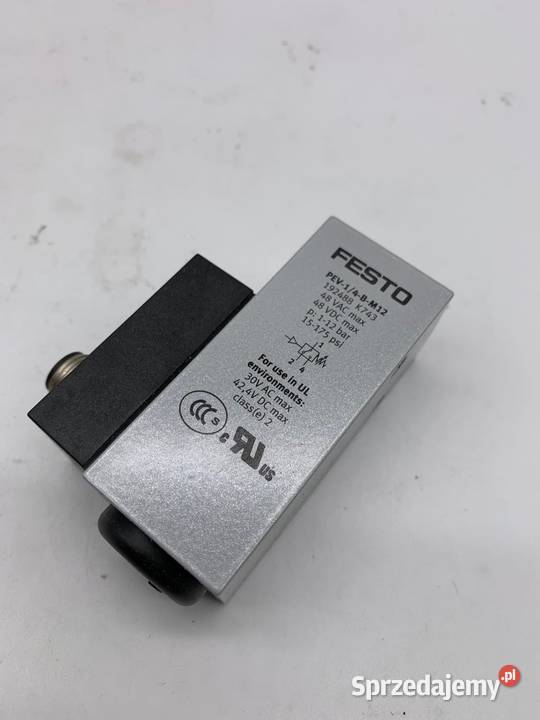 Festo PEV14BM12 192488 Wyłącznik ciśnieniowy Warszawa