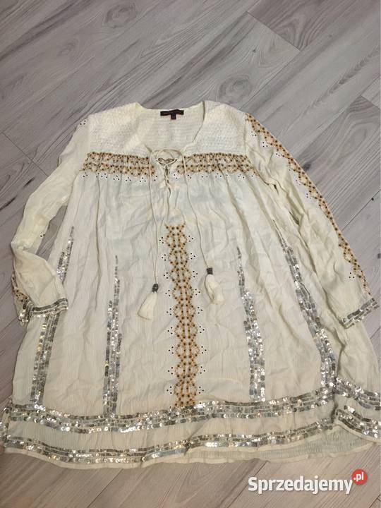 Sukienka Kate Moss x TopShop XS małopolskie Kraków