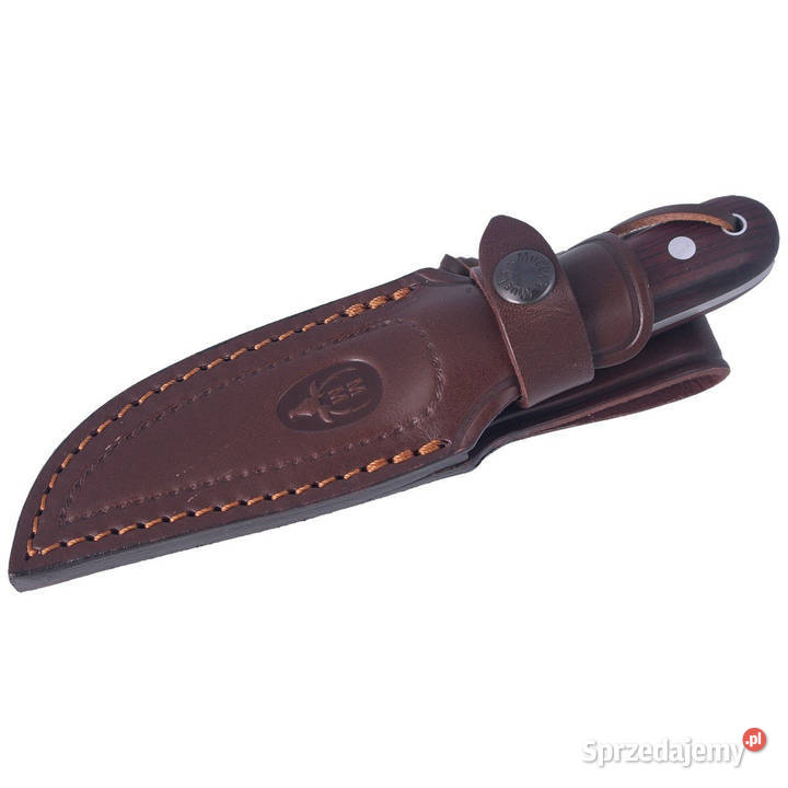 Nóż Muela Bison9NL Palisander Wood Satin Warszawa