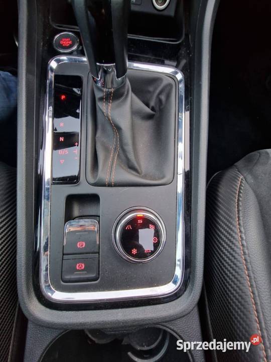 Cupra Ateca 20 300 gniazdo AUX dolnośląskie Trzebnica sprzedam